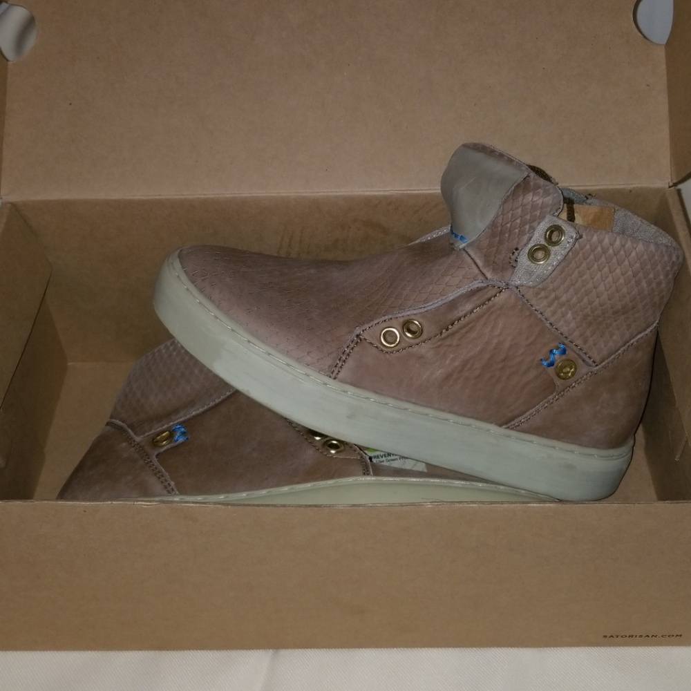 Satorisan womens boots